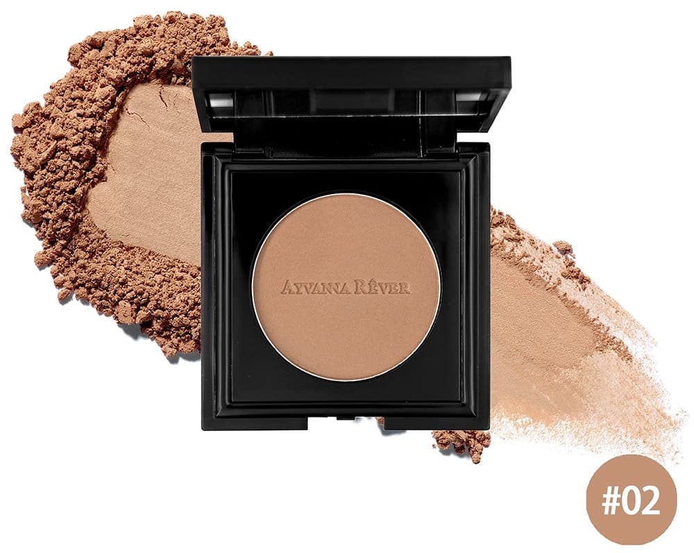 Contorno de Olhos Ayvanna Rever Light Shadow 02 Sculpt - 5G