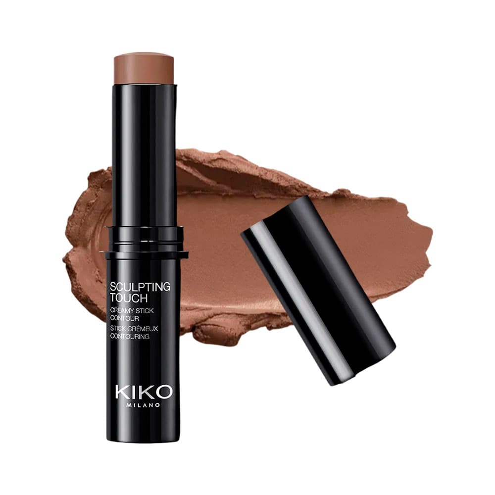 Contorno Kiko Milano Sculpting Touch Creamy Stick 202 Ebony 10G