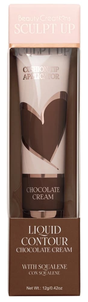 Contorno Líquido Beauty Creations Flawless Stay | Chocolate Cream - 12G