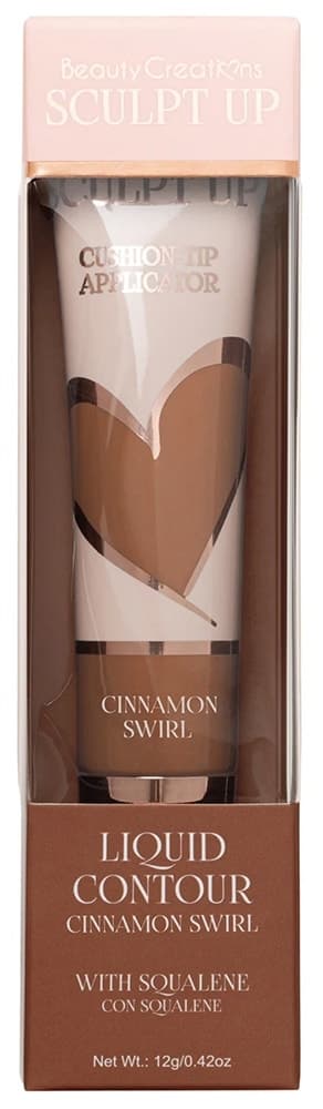 Contorno Líquido Beauty Creations Flawless Stay Cinnamon Swirl - 12G
