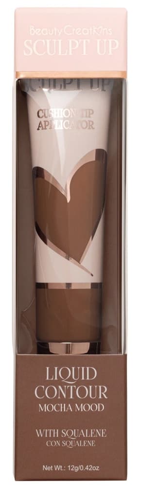 Contorno Líquido Beauty Creations Flawless Stay Mocha Mood - 12G