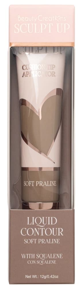 Contorno Líquido Beauty Creations Flawless Stay Soft Praline - 12G