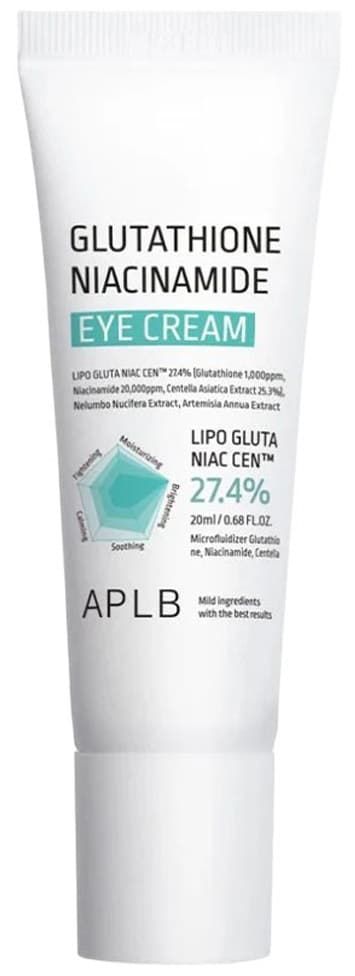 Contorno para Olhos Aplb Glutathione Niacinamide 27.4% - 20mL