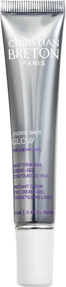 Contorno para Olhos Christian Breton Energy Shot Glow - 15mL
