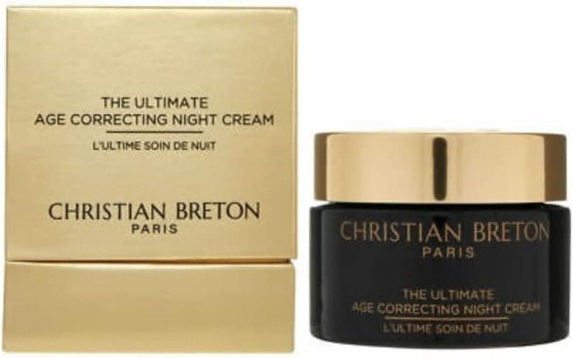 Contorno para Olhos Christian Breton The Ultimate Anti-Aging - 15mL