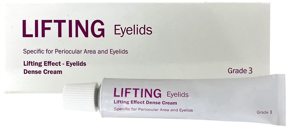 Creme para Olhos Labo Cosprophar Lifting Eyelids Grade 3 - 15mL