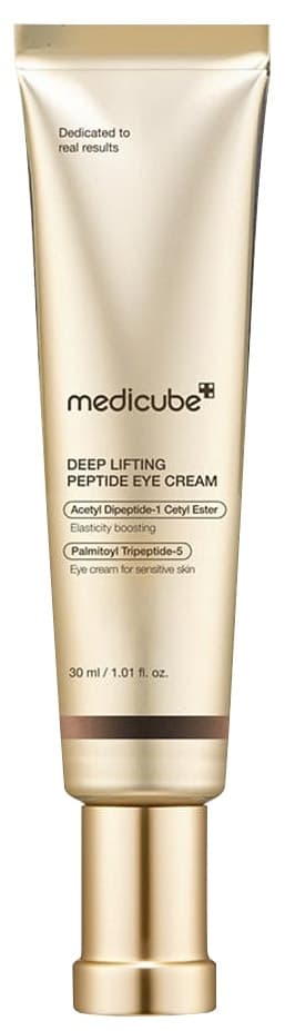 Contorno para Olhos Medicube Deep Lifting Peptide - 30mL