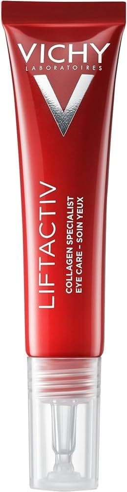 Tratamento Contorno para Olhos Vichy Liftactiv Collagen Specialist - 15mL