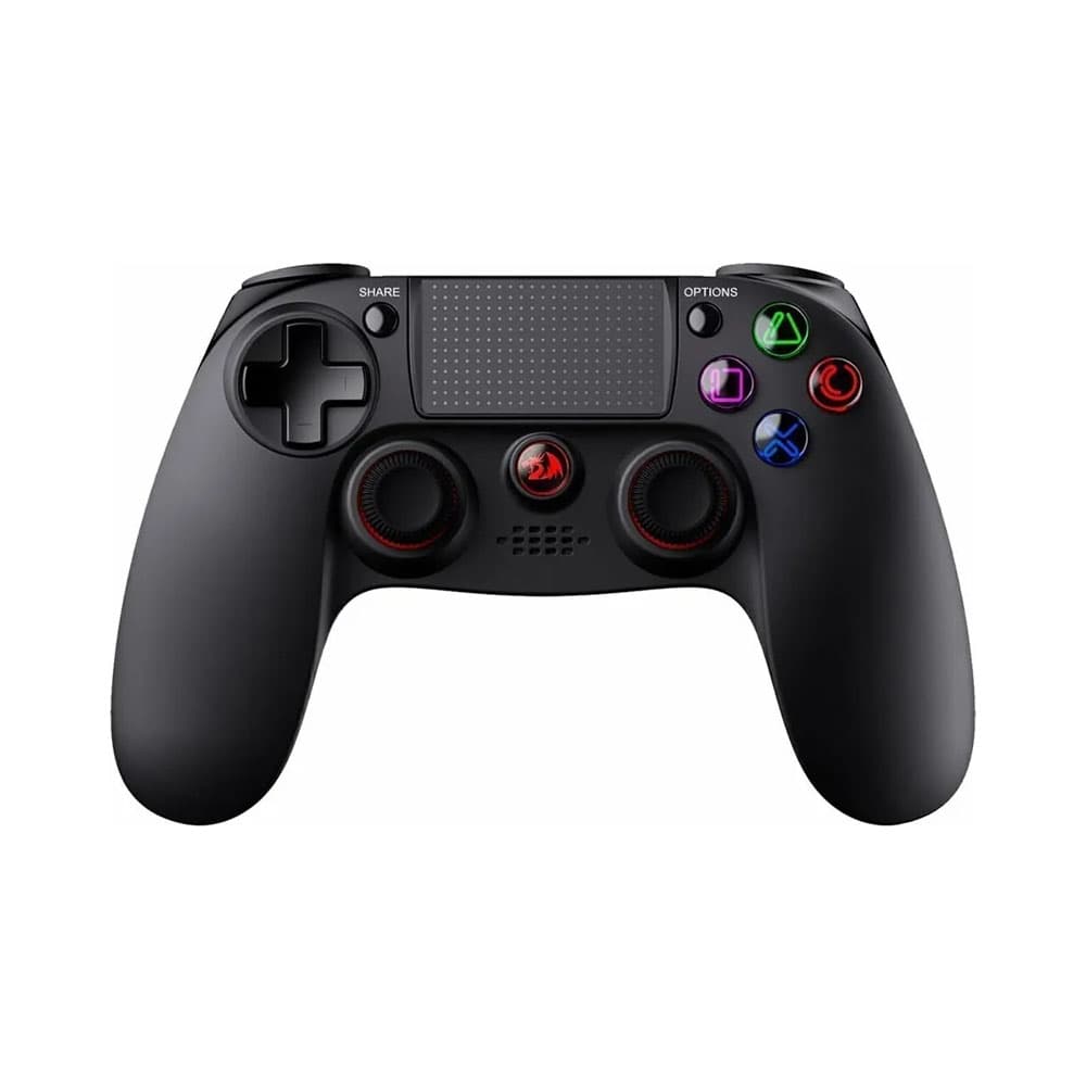 Controle Gamer Redragon Juno G818 Preto