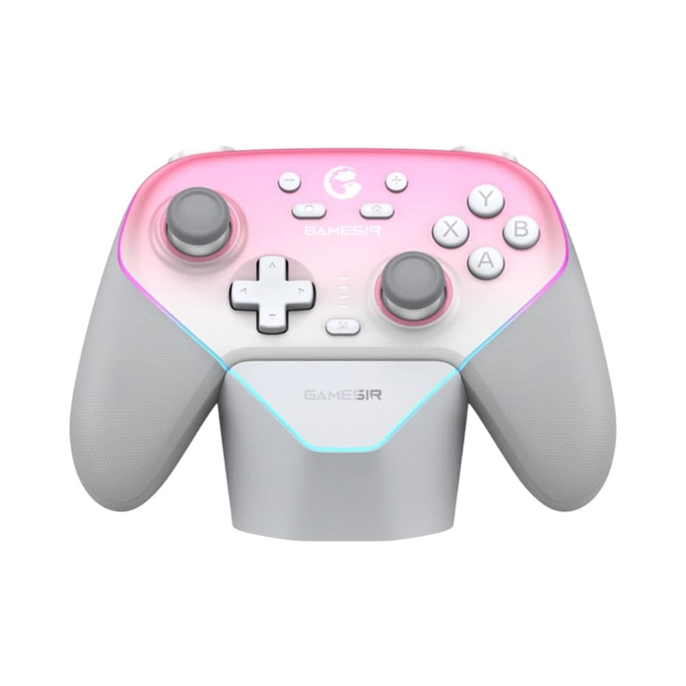 Controle Gamesir Super Nova T4n Pro Rosa C/Ba