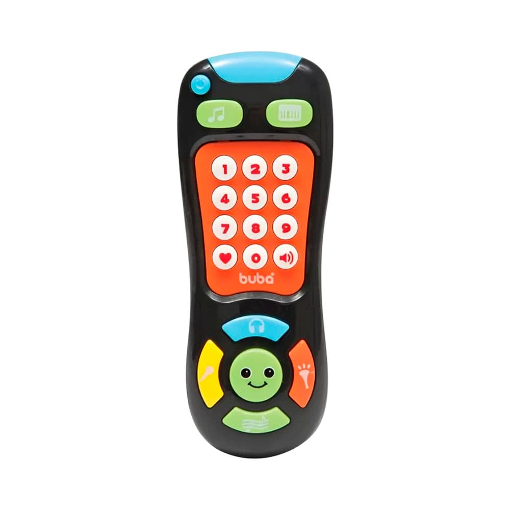 Controle Musical Buba 09687