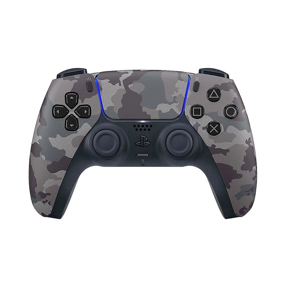 Controle Sony Dualsense Ps5 Camuflado