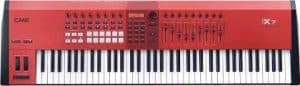 Controlador Midi Cme Vx 80