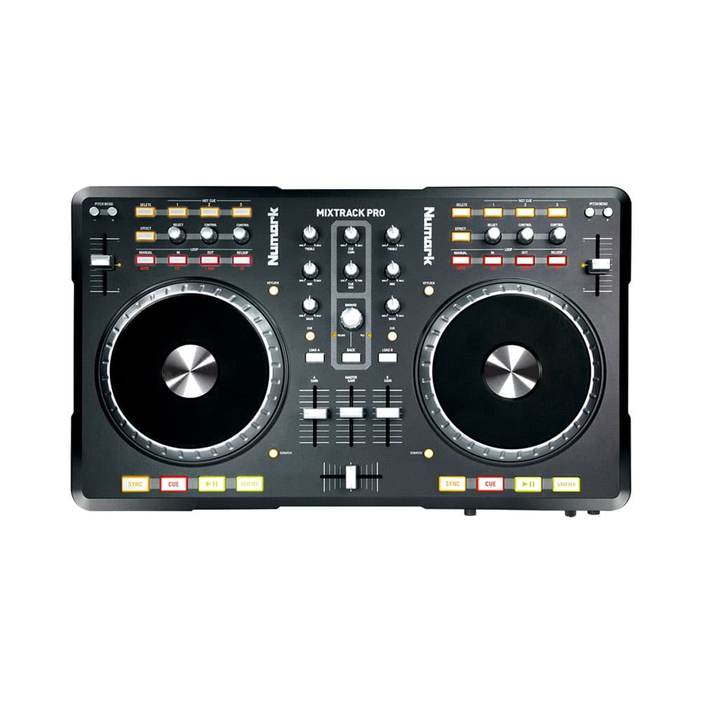 Controlador DJ Numark Mixtrack Pro Fx