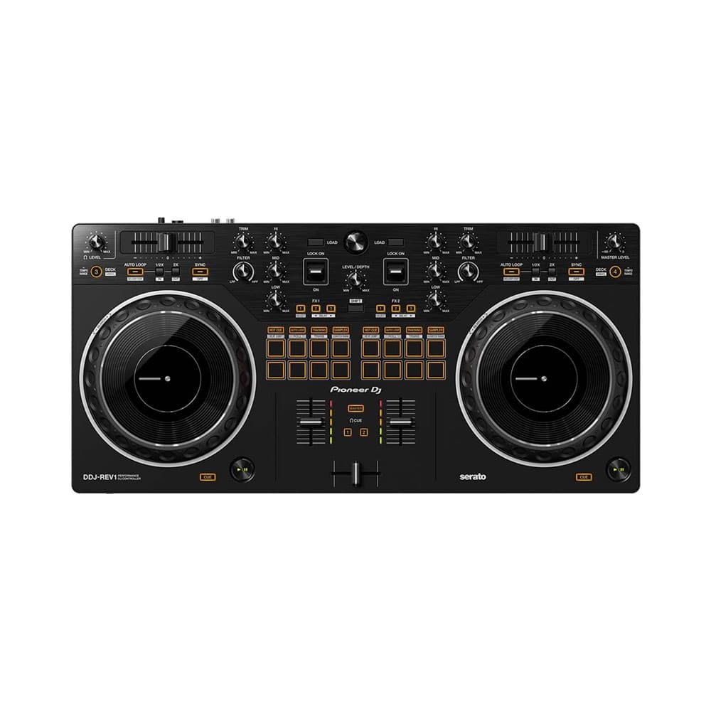 Controlador DJ Pioneer Ddj-Rev1