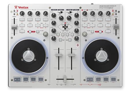 Controlador DJ Vestax Vci-100Mk2 Midi