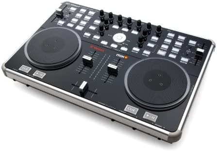 Controlador Midi DJ Vestax Vci-300Mk2