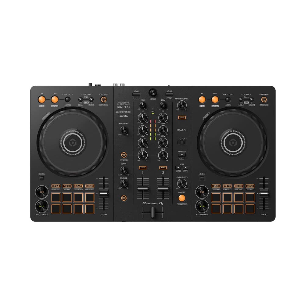 Controlador Pioneer Ddj-Flx4