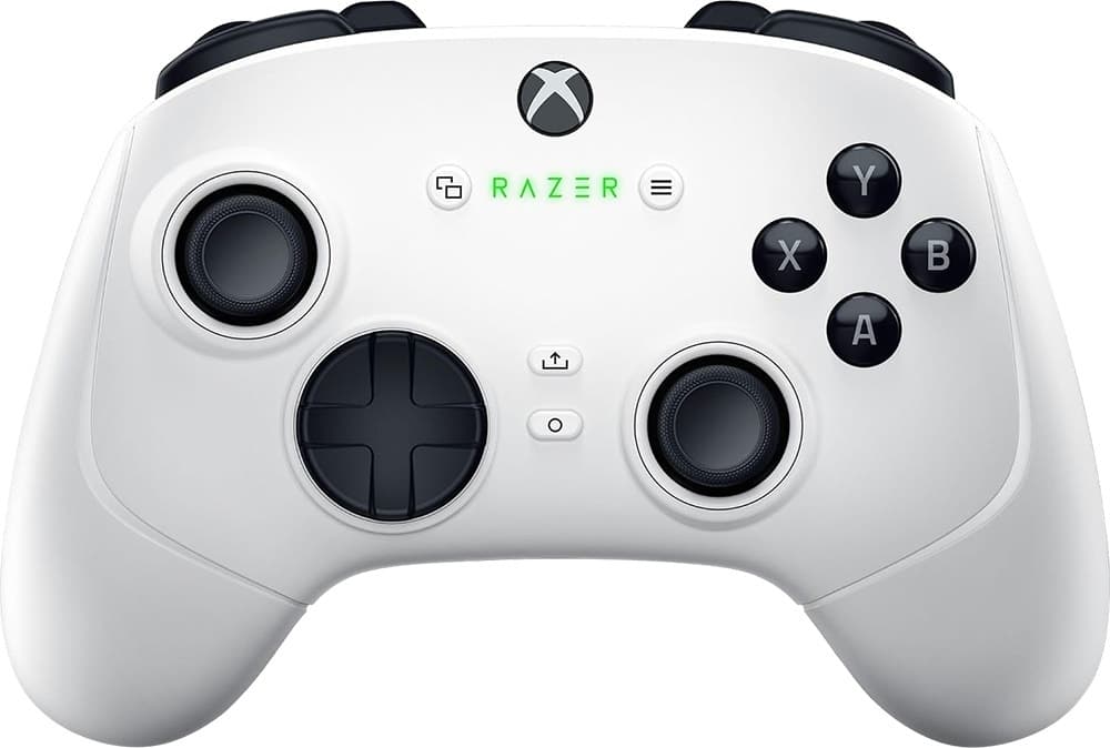 Controle com Fio Razer Wolverine V3 Pro White para Xbox Series/X/S