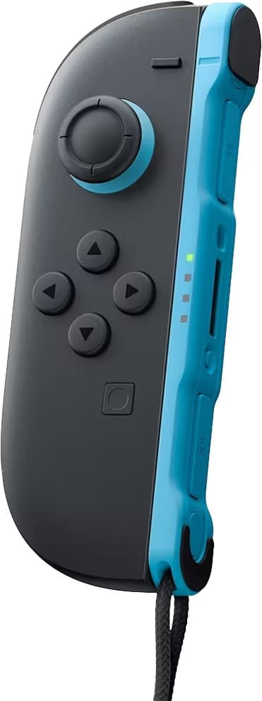 Controle Joy-Con 2 (L) Nintendo Switch Light Blue