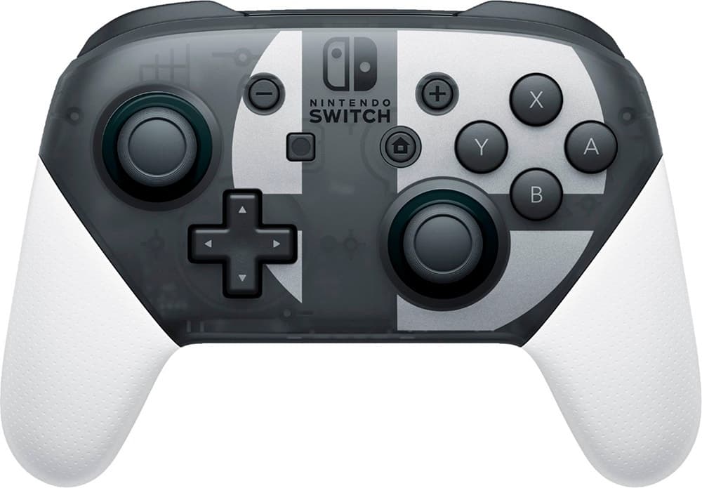 Controle Nintendo Switch Pro Super Smash Bros Edição Especial