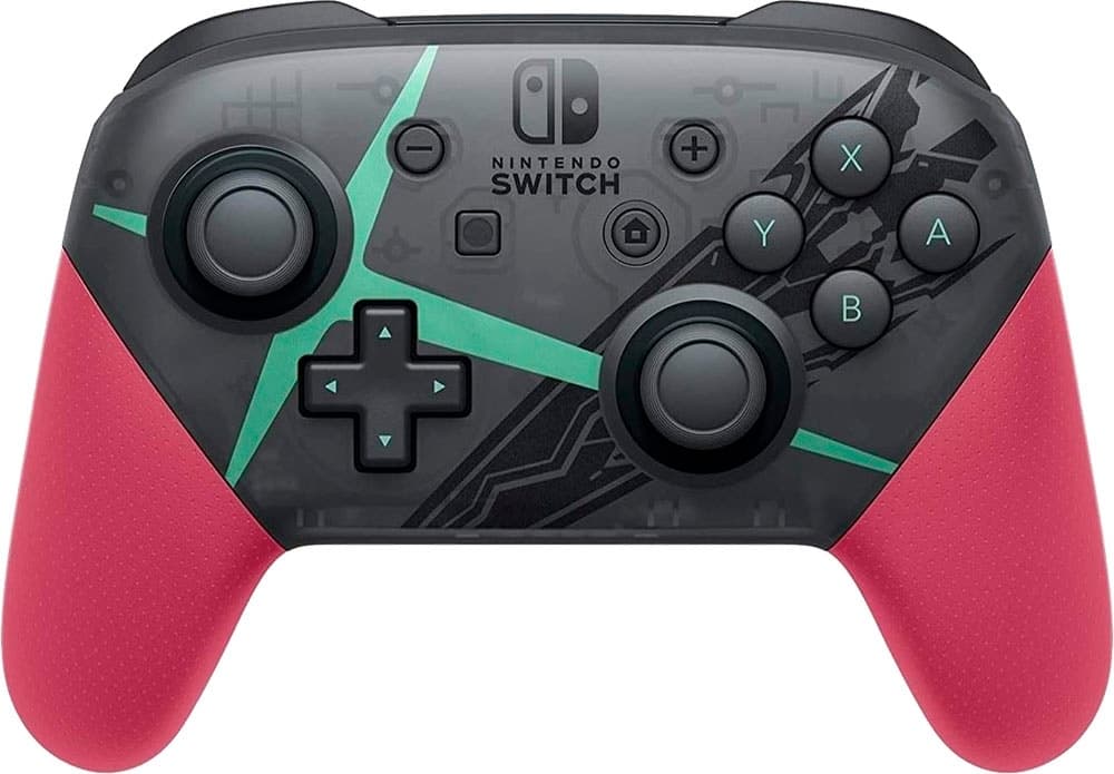 Controle Nintendo Switch Pro Xenoblade 2