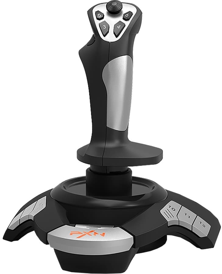Controle para Pc Pxn F16 Flight Stick