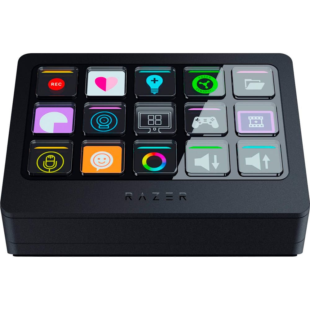 Controle para Streaming Razer All-In-One Controller X