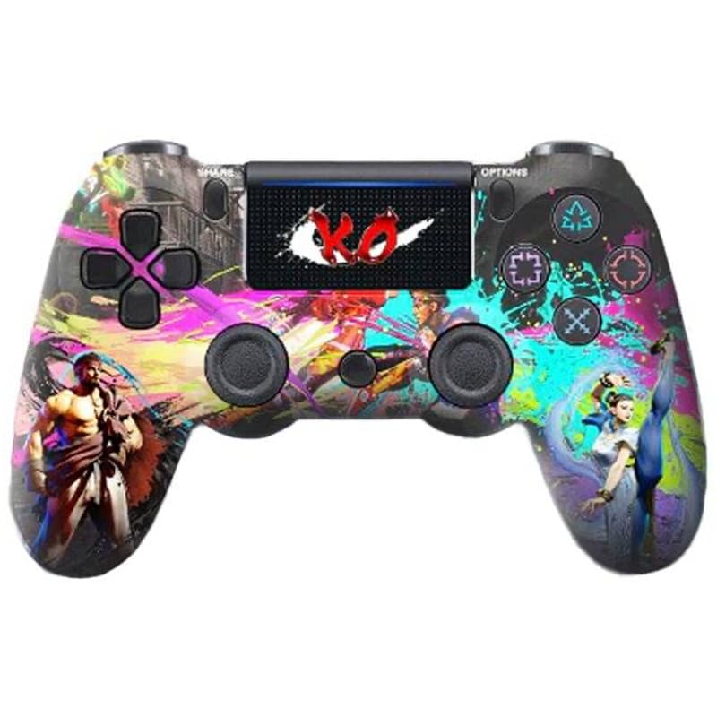 Controle para Ps4 Street Fighter V