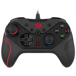 Controle Redragon G710 Rift para Ps3 / Pc / USB - Preto