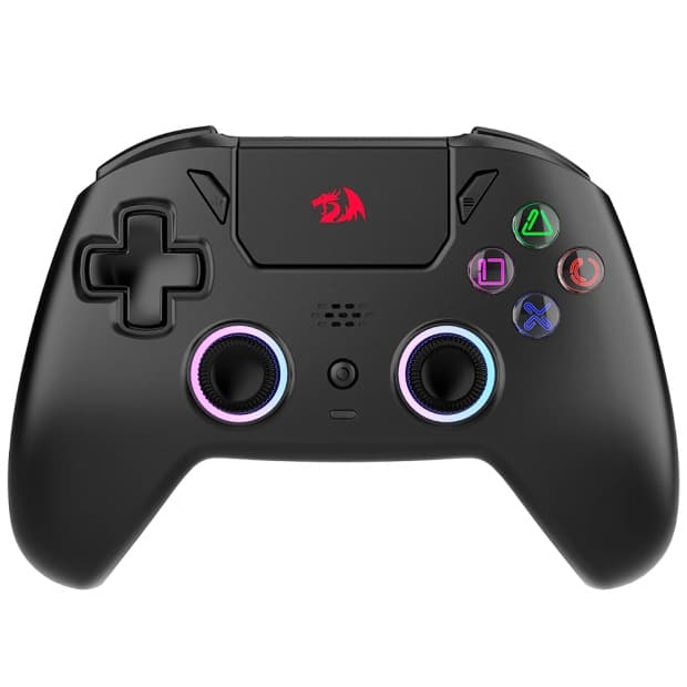 Controle Redragon G820 Darkflame
