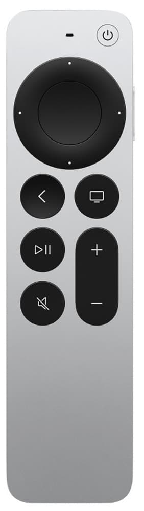 Controle Remoto Siri para Apple TV USB-C 3ª Geração MW5F3BE A2854
