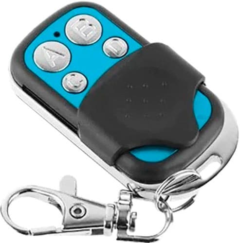 Controle Remoto Sonoff 4 Teclas 433MHz