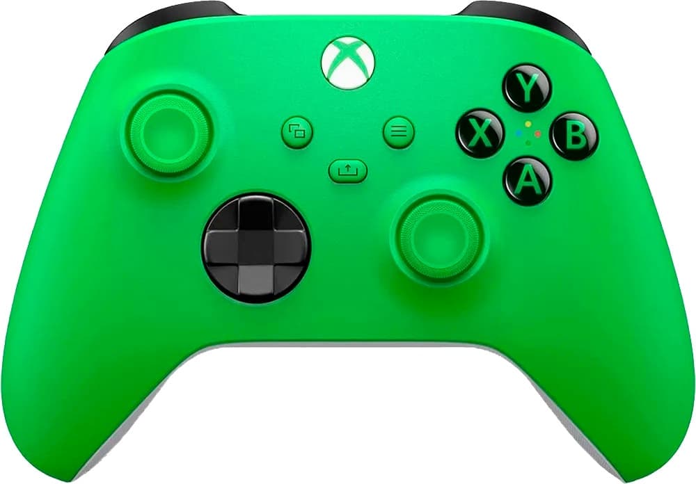 Controle Sem Fio Xbox Series One X/S 1914 Velocity Green (Qau-00090)