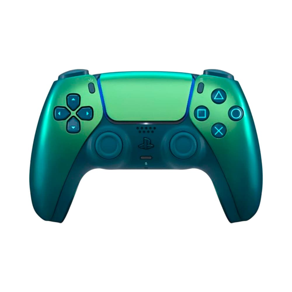 Controle Sony Dualsense Cfi-ZCT1W 1000044152 Chroma Indigo