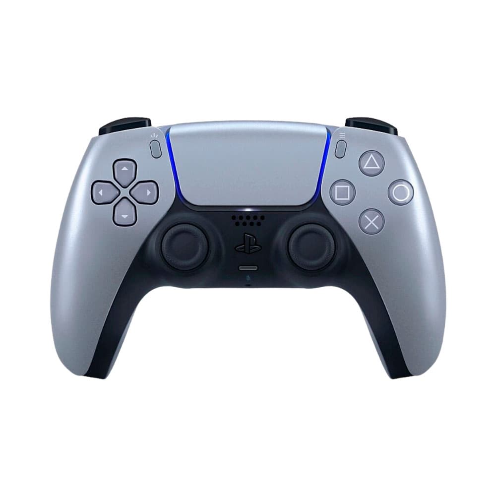 Controle Sony Dualsense Cfi-ZCT1W Prateado
