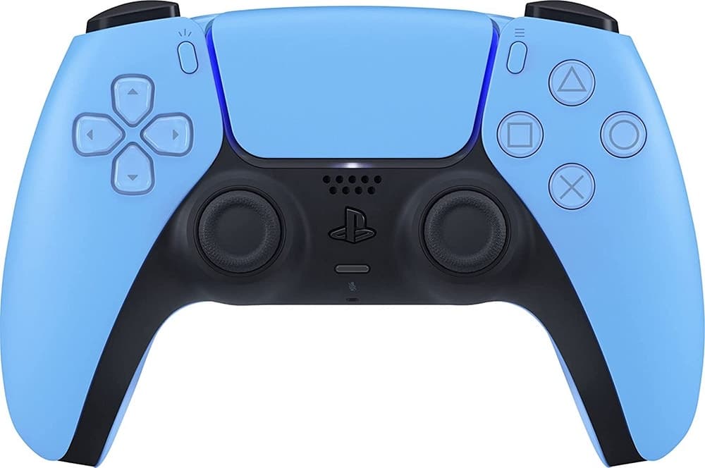 Controle Sony Dualsense Cfi-ZCT1W Starlight Blue
