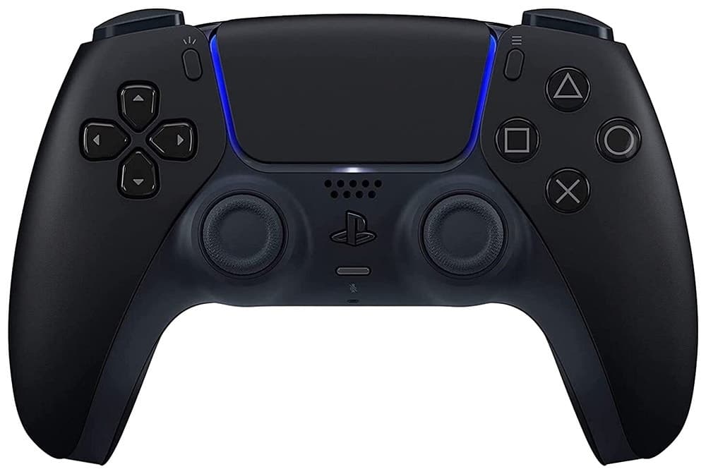 Controle Sony Dualsense Cfi-ZCT1W Preto