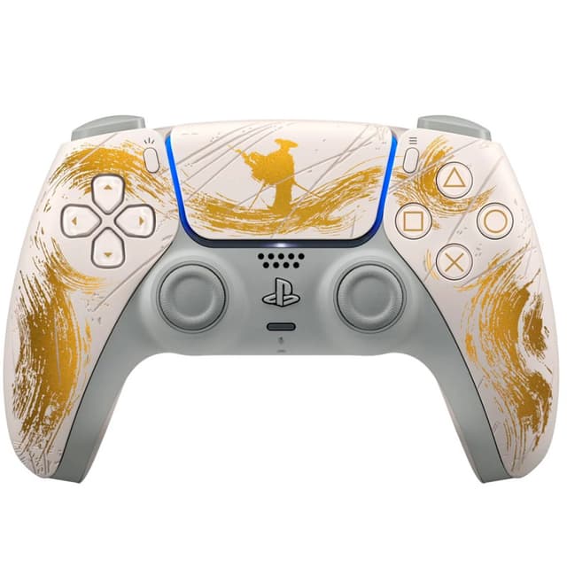 Controle Sem Fio DualSense Ghost Of Yotei Gold - Cfi-ZCT1W