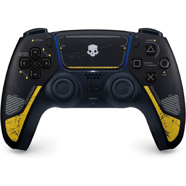 Controle Sem Fio PlayStation 5 DualSense Edição Helldivers Ii Cfi-ZCT1W