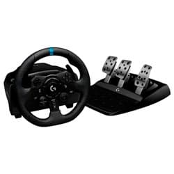 Volante Logitech G923 True Force Racing Ps4 / Ps5