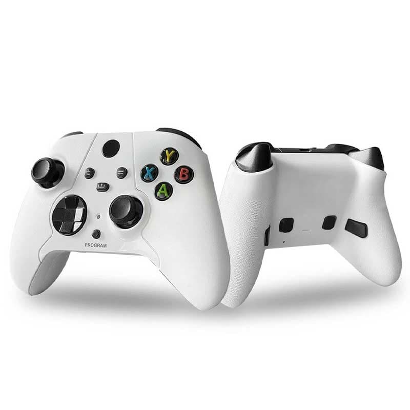 Controle Xbox Series X/S Branco com Botões Extras