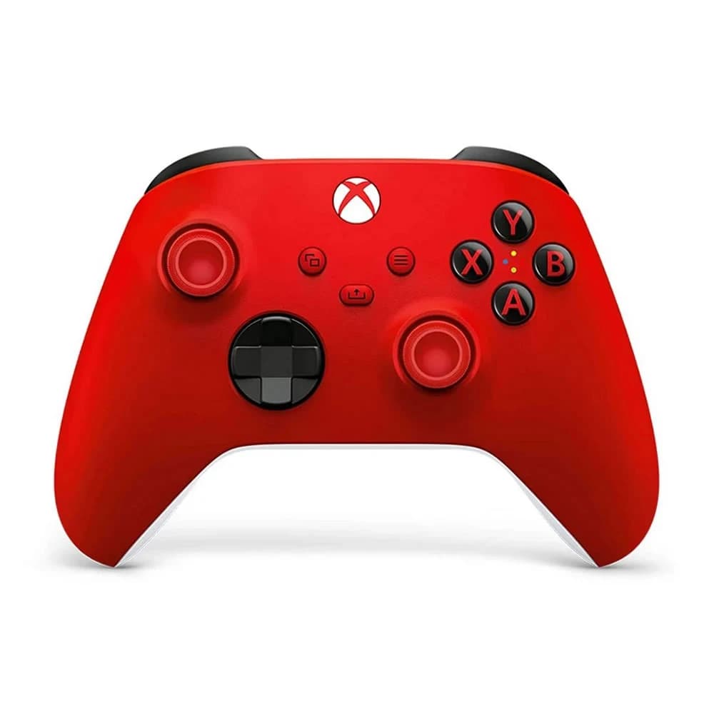 Controle Xbox Microsoft Pulse Red