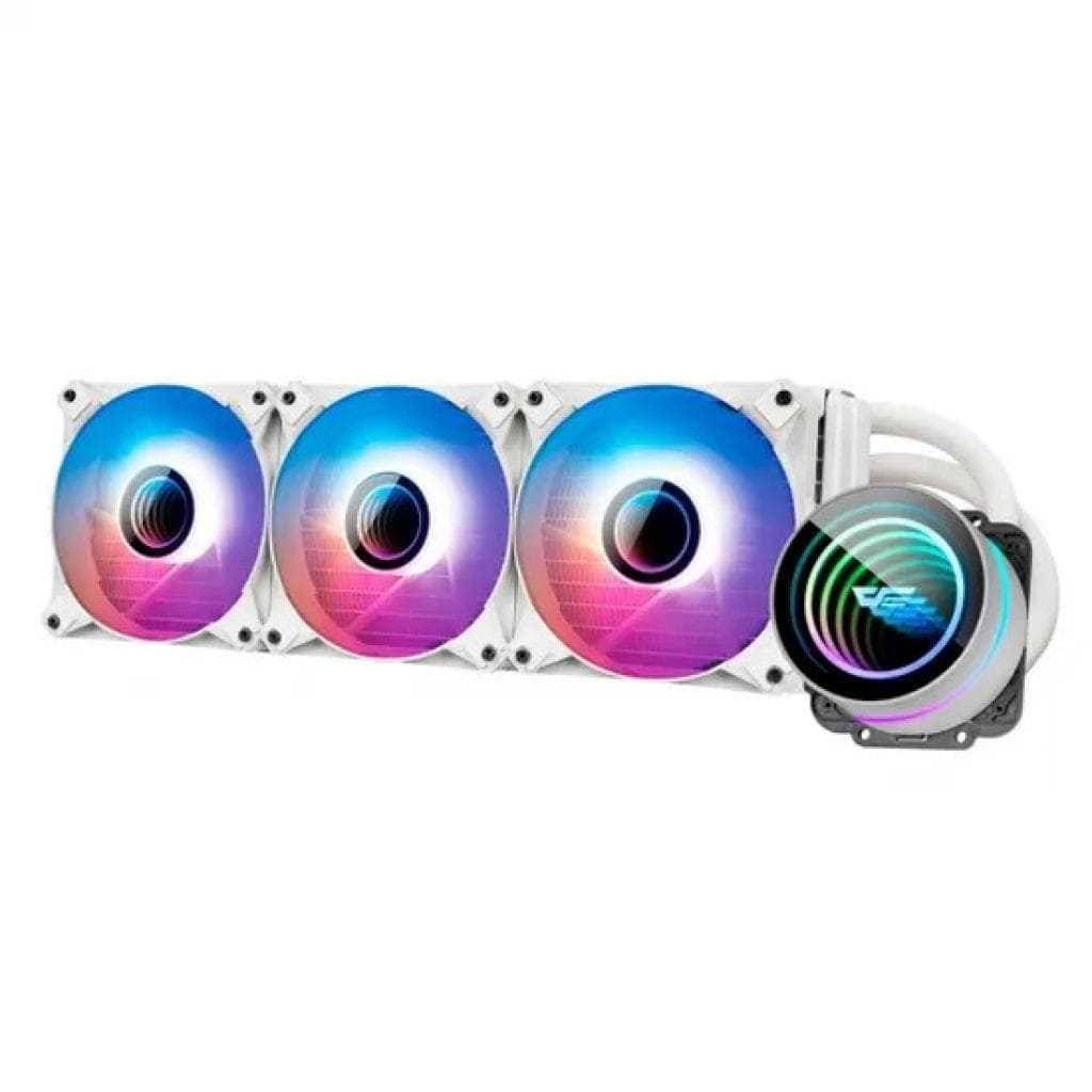 Water Cooler Aigo Symphony Tr360 Rgb Branco