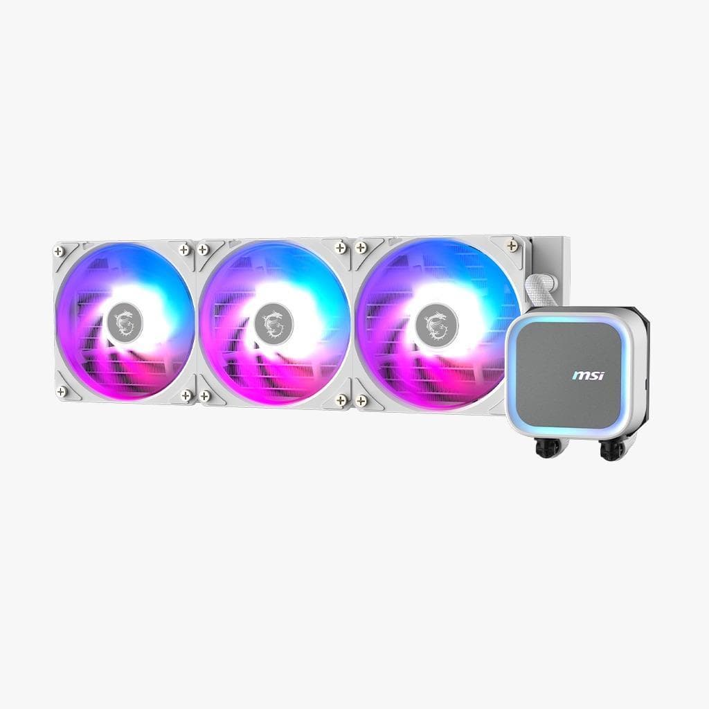 Cooler para Cpu Msi Mag Coreliquid A13 360 Branco