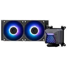 Cooler Cpu Msi Mag Coreliquid A15 240 Argb