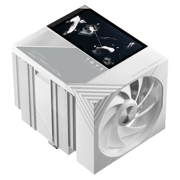 Air Cooler Tryx Turris 620 Branco