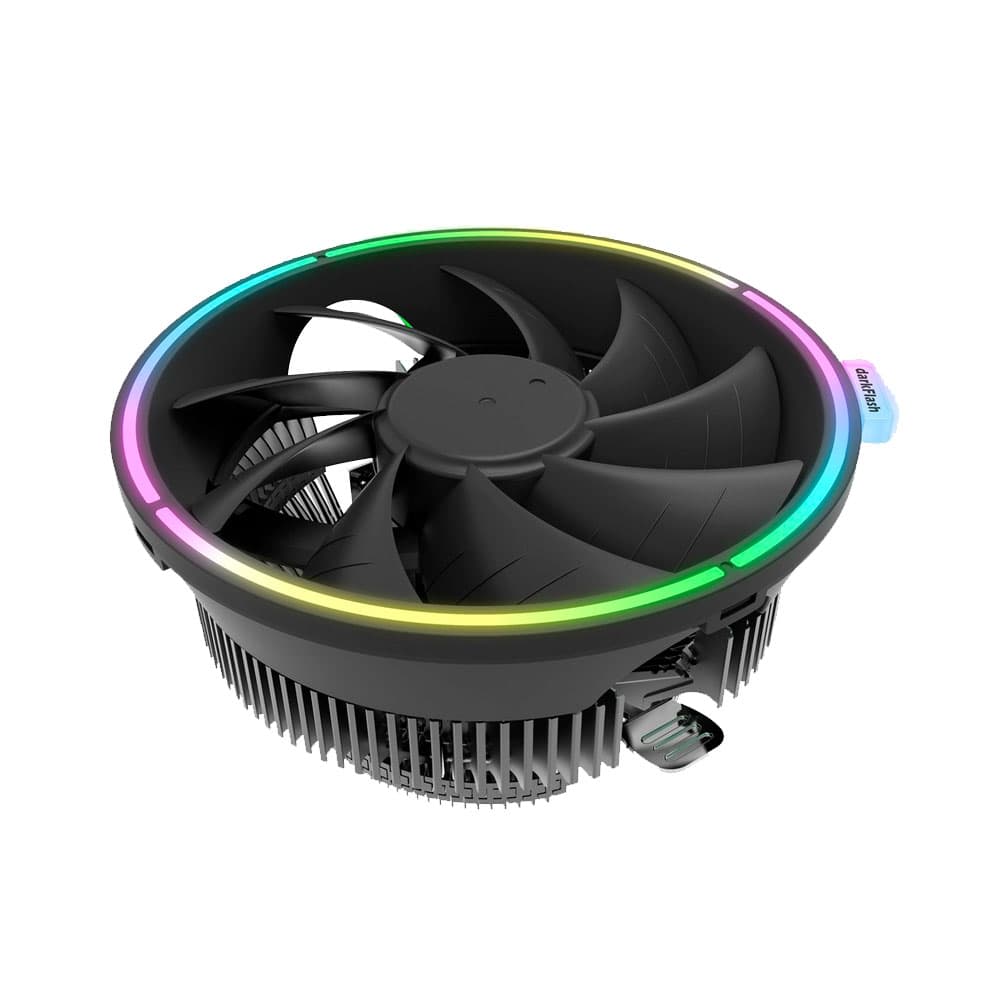Cooler para Cpu Darkflash Darkvoid RGB
