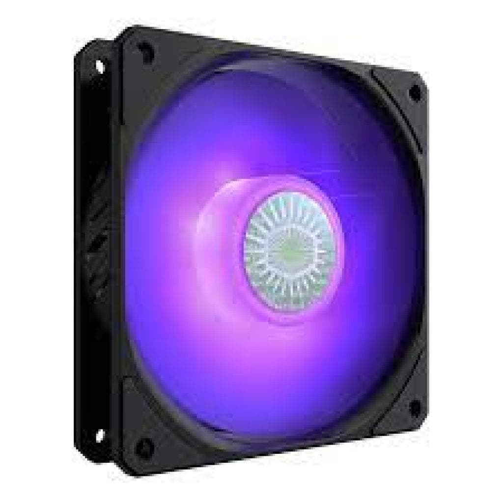 Cooler Gabinete Coolermaster Sickleflow 120 RGB 120MM
