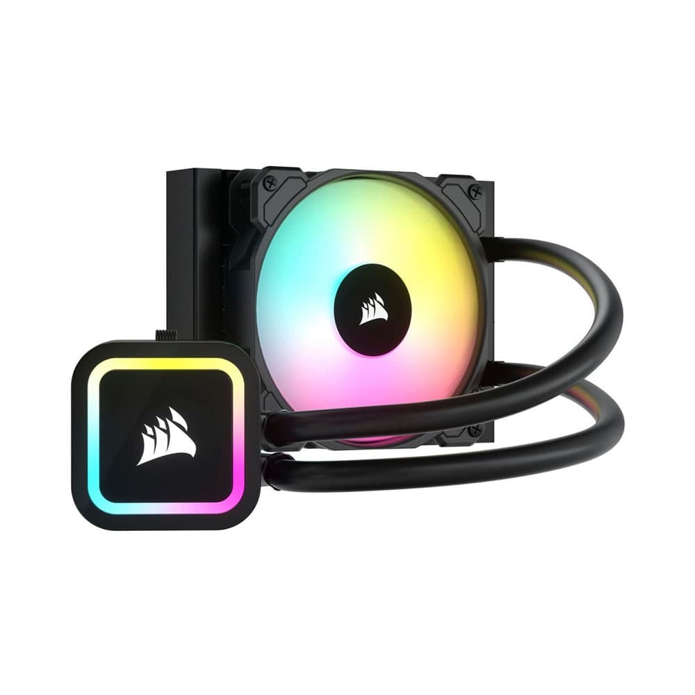 Cooler Líquido Corsair iCUE H60x Elite RGB 120MM